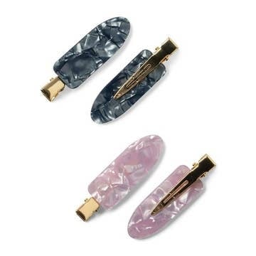 Crush High Standards Creaseless Hair Clips — alternate view 3