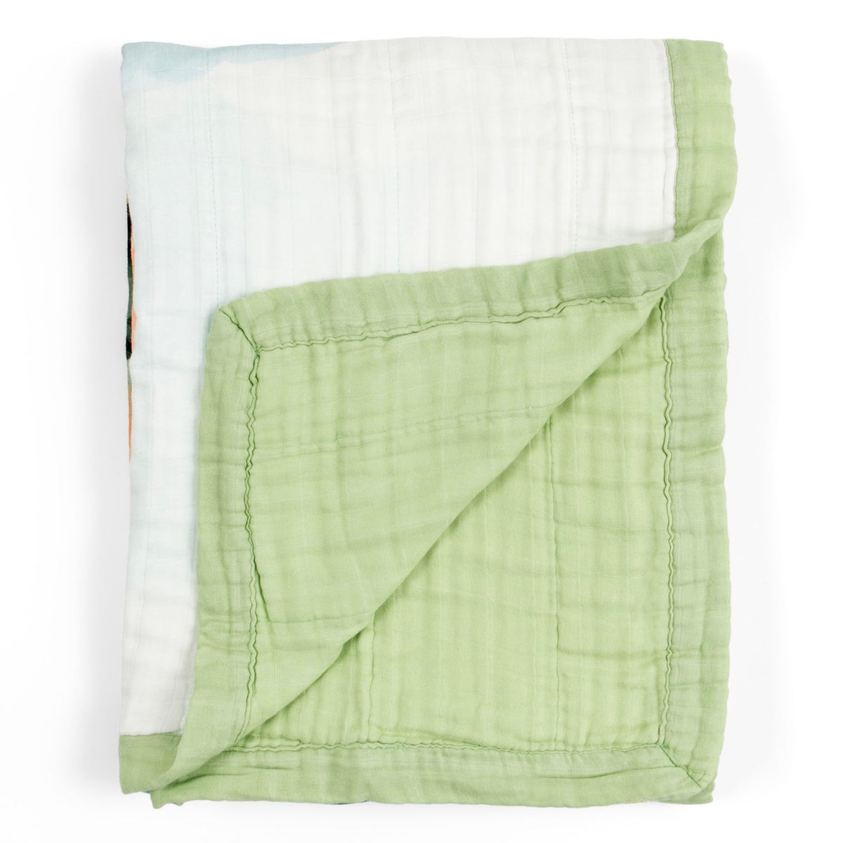 Clio Baby Quilt — alternate view 3