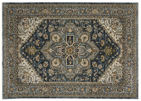 Aberdeen Rug 7'10" x 10'10"