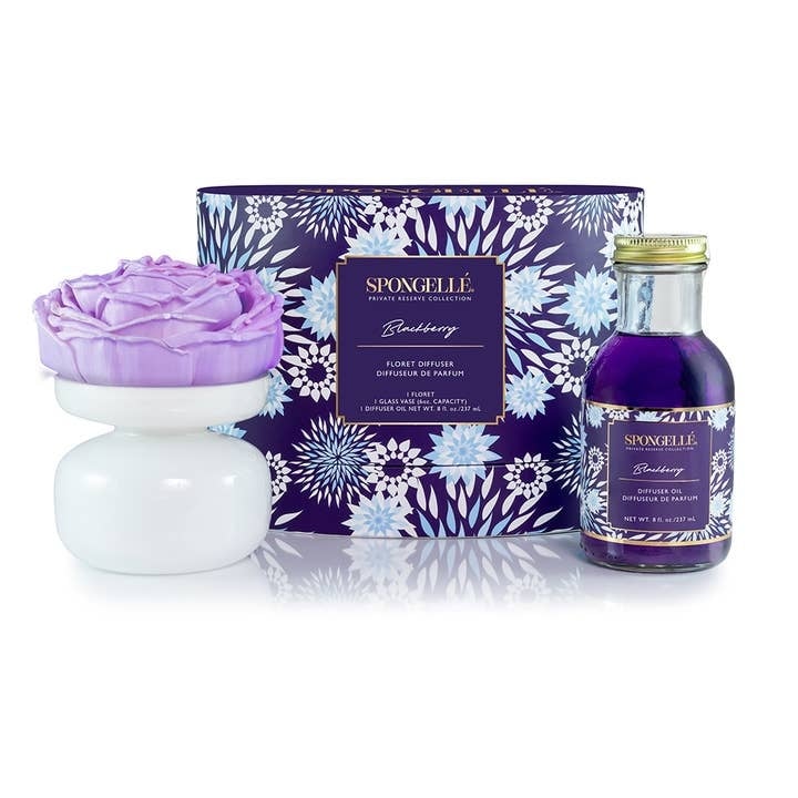 Blackberry Private Reserve Diffuser — alternate view 2