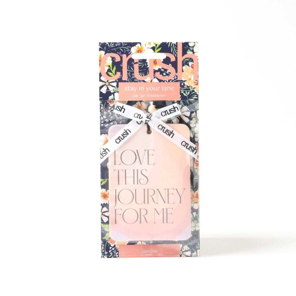 Stay in Your Lane Car Air Freshener — alternate view 2