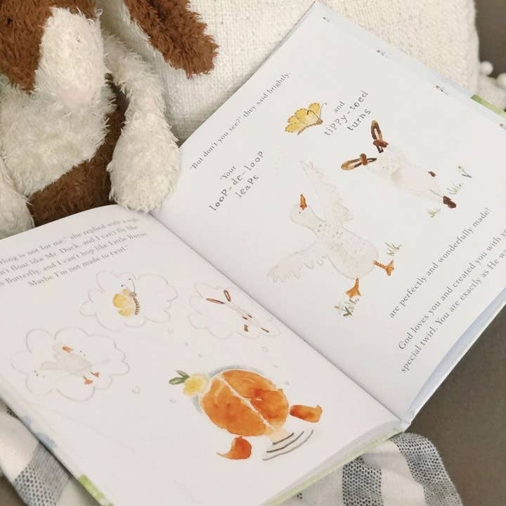 Twirl Book — alternate view 2