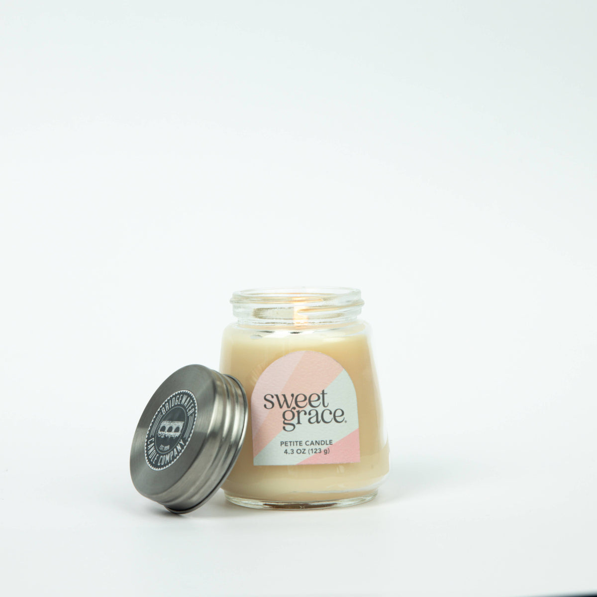 Sweet Grace Collection Candle #078 — alternate view 3
