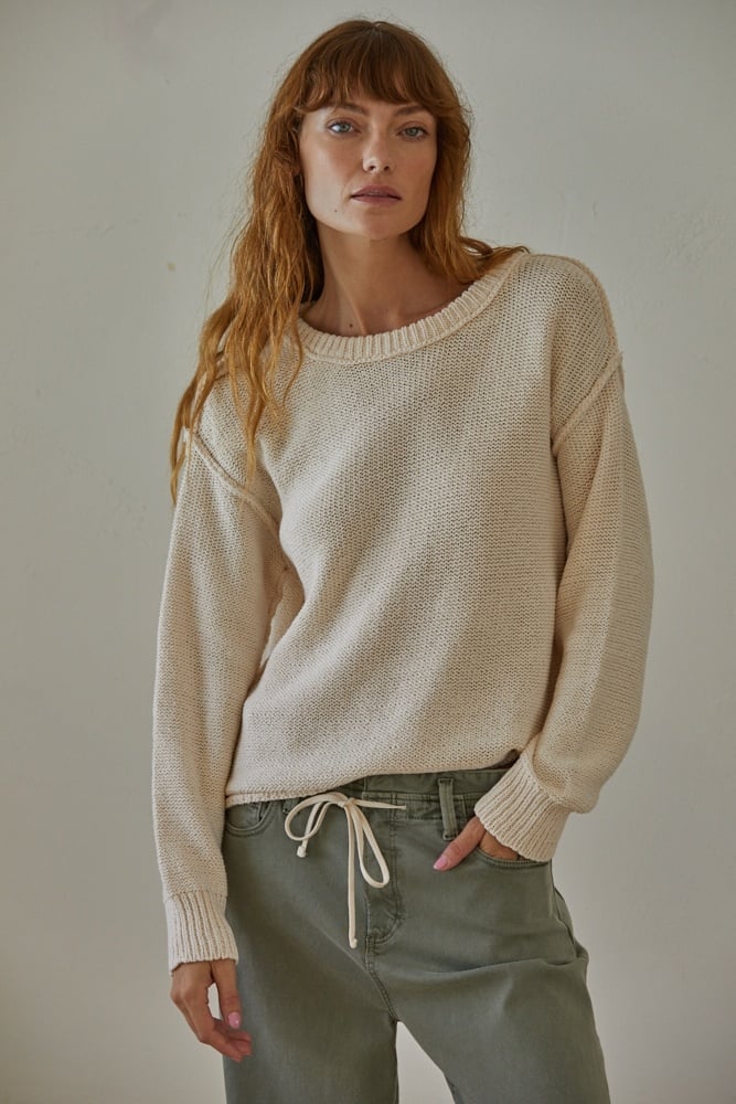 The Hailee Sweater — alternate view 3