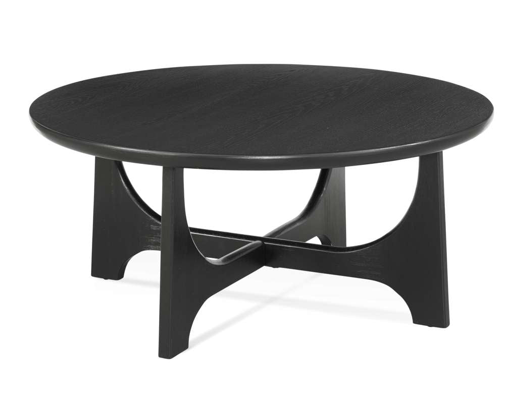Dunnigan Round Cocktail Table — alternate view 2