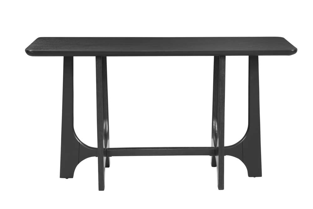 Dunnigan Black Console — alternate view 2