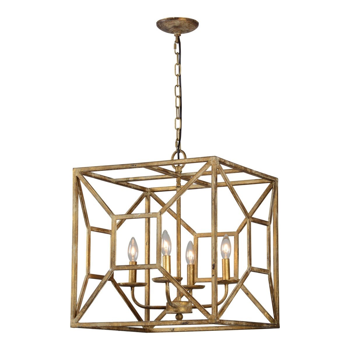 Harry Chandelier — alternate view 2