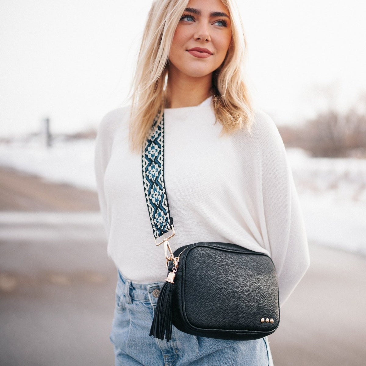 Willow Camera Crossbody Bag — alternate view 7
