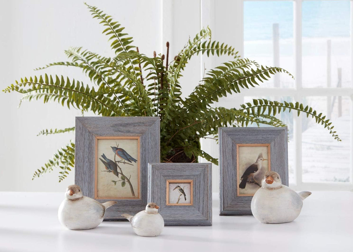 Medium Slate Gray Photo Frame — alternate view 4