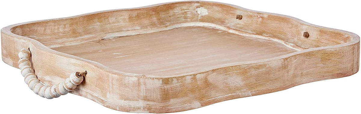 Scalloped Bead Tray — alternate view 3
