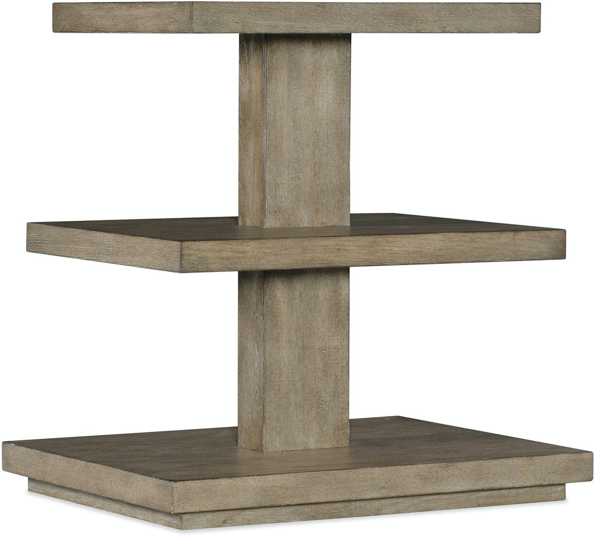 Commerce & Market Tiered Table — alternate view 2