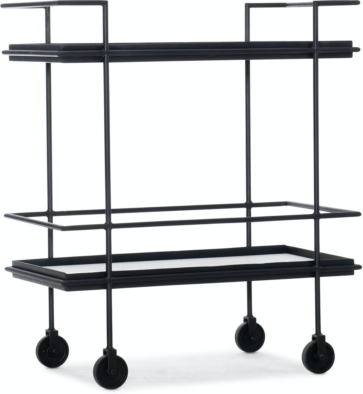 Commerce & Market Bar Cart — alternate view 2