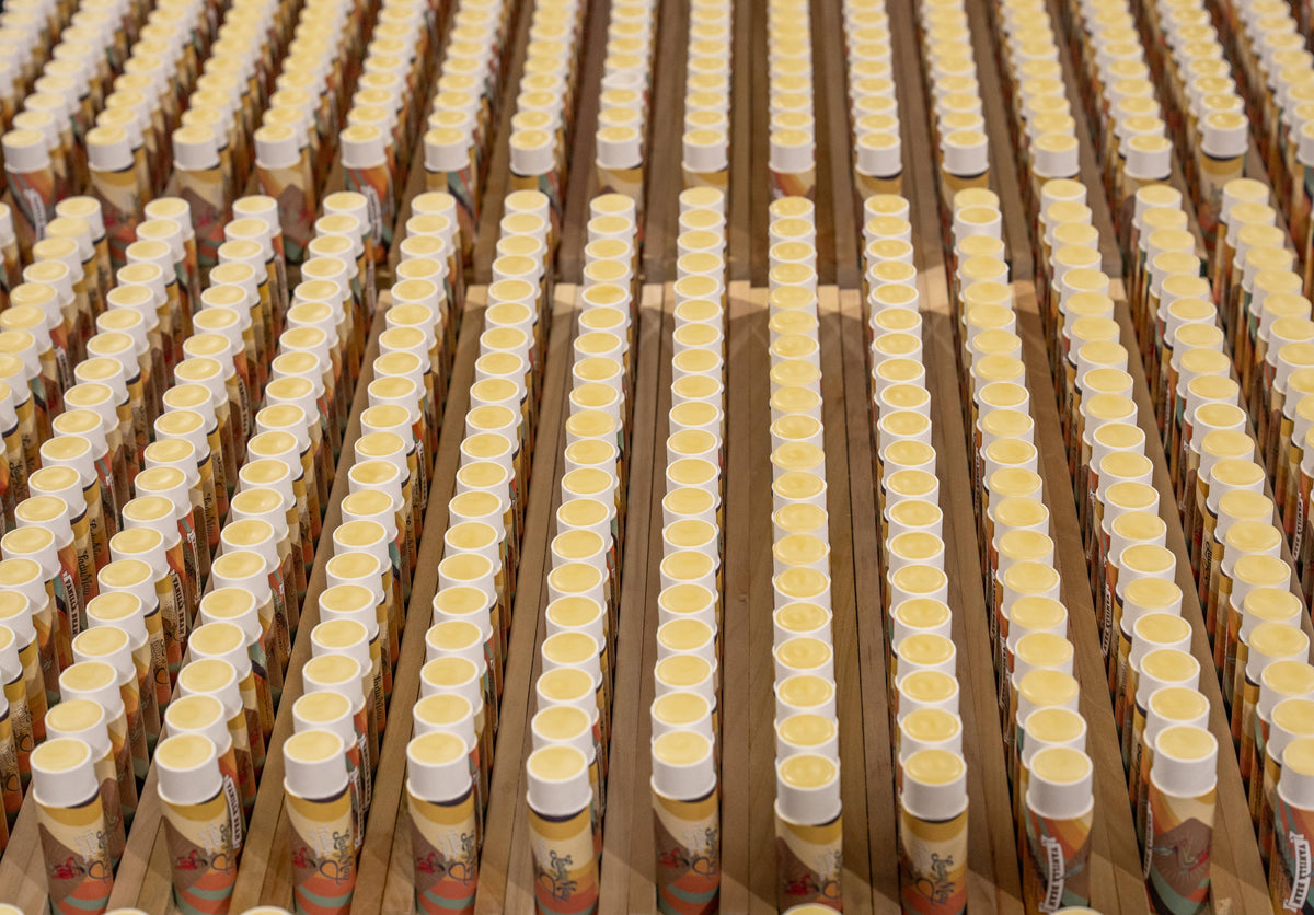 Lady May Tallow Lip Balm - Multiple Flavors — alternate view 8