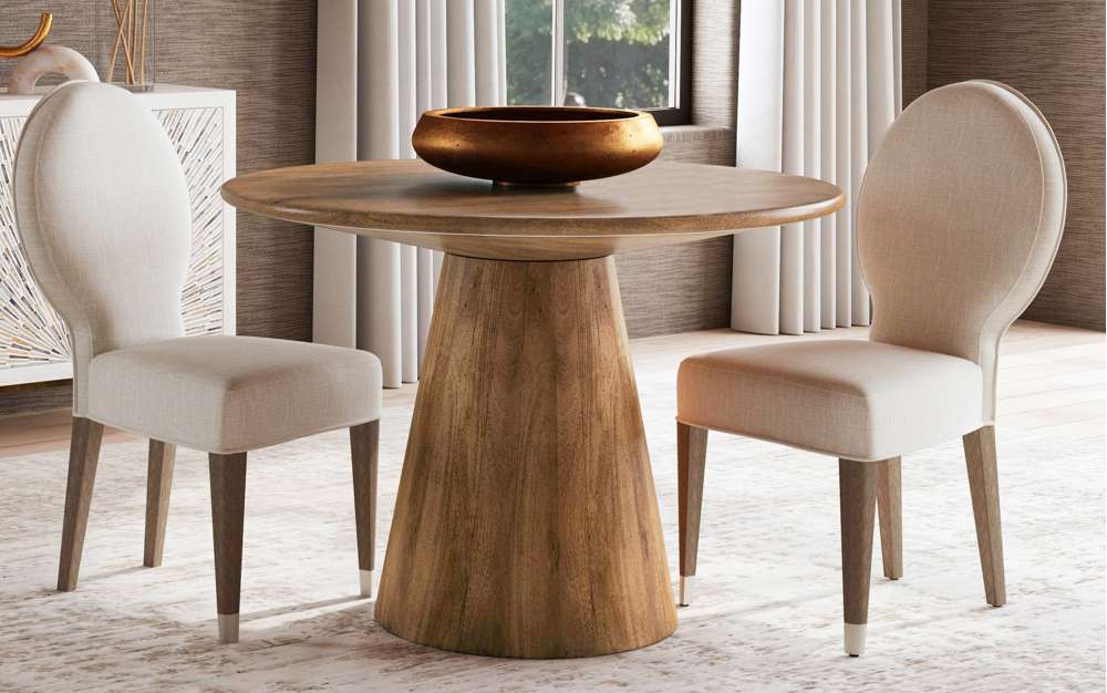 Raynor Round Table Raynor Round Dining Table – Miss Daisy's Home