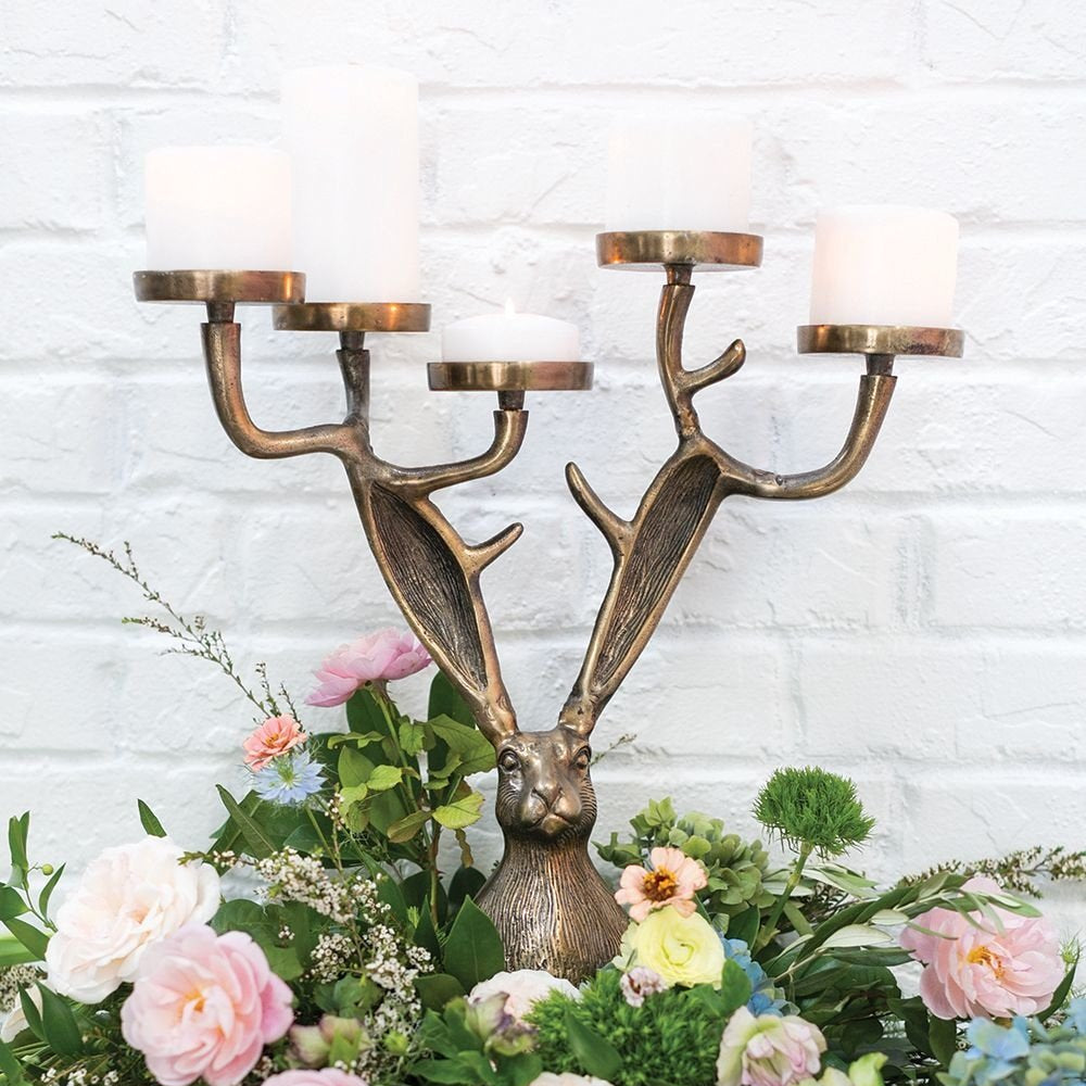 Eric Candleholder