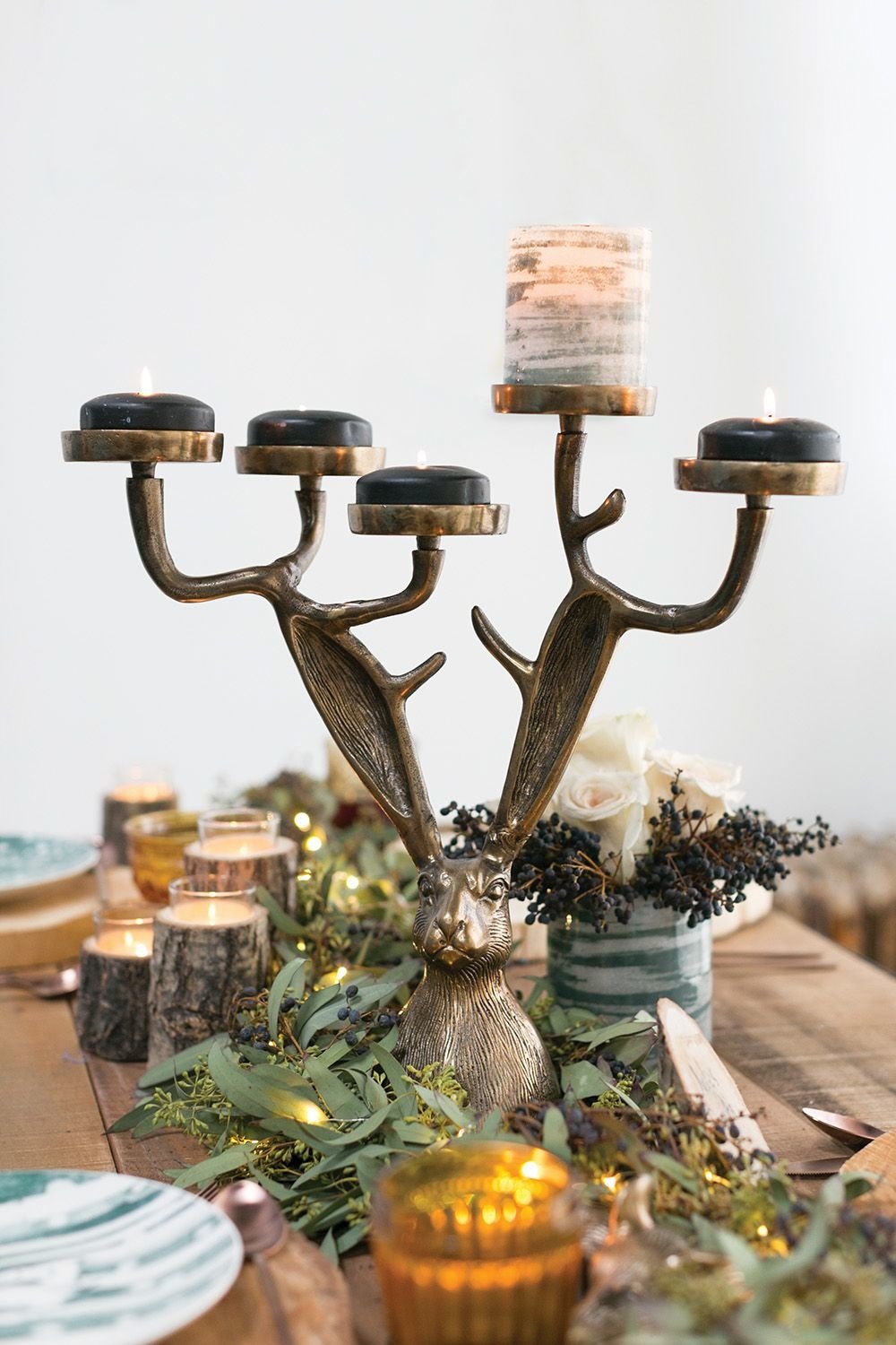 Eric Candleholder — alternate view 3