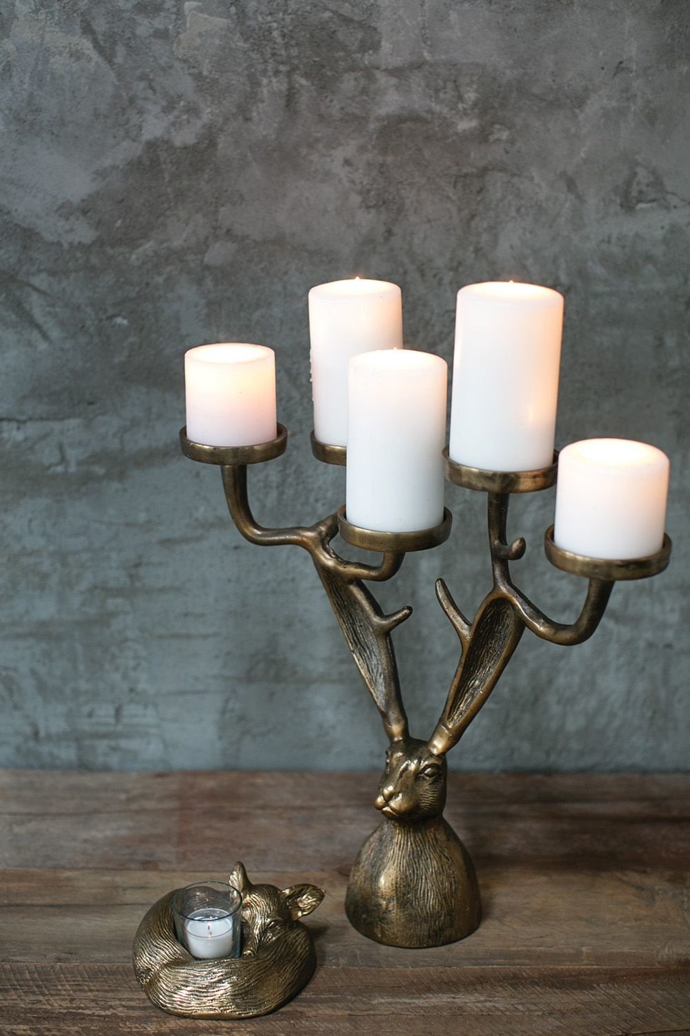 Eric Candleholder — alternate view 4