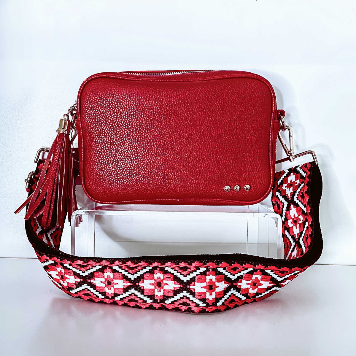 Willow Camera Crossbody Bag — alternate view 9