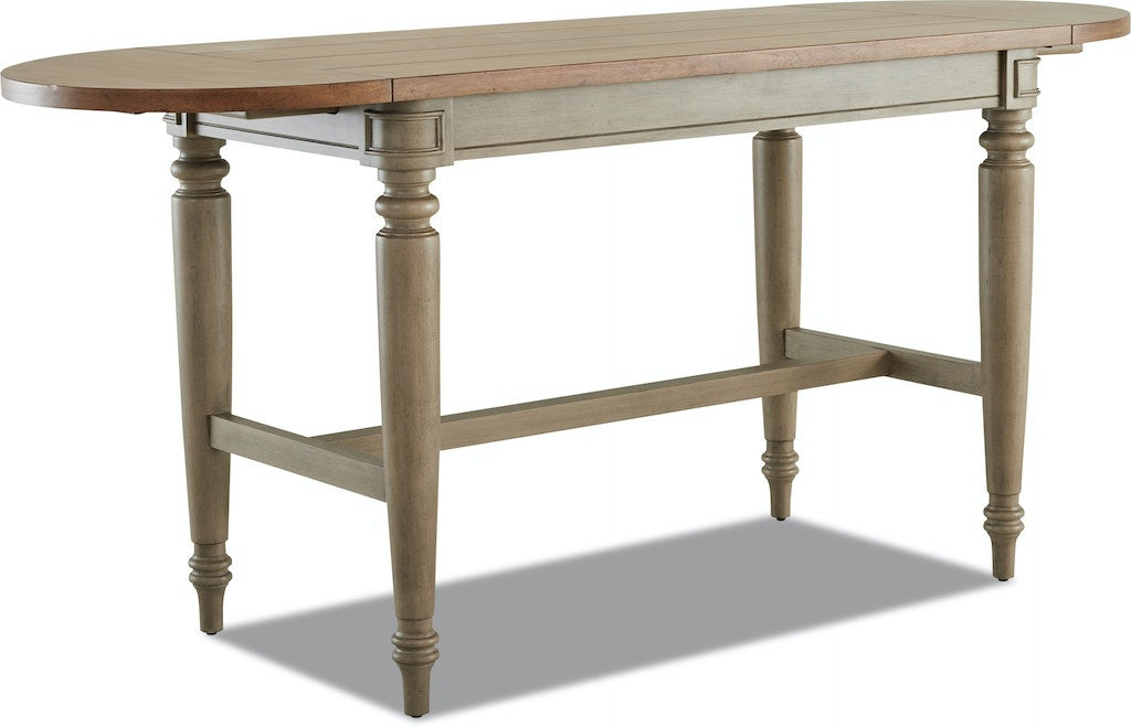 Nashville Drop Leaf Counter Height Table — alternate view 3
