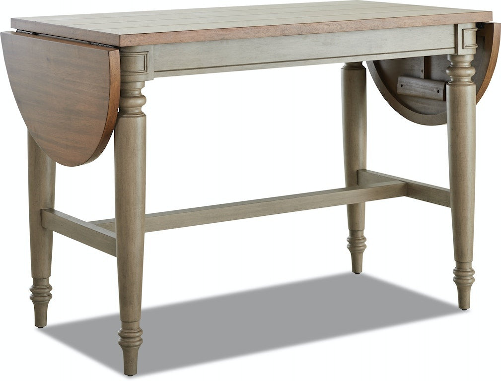 Nashville Drop Leaf Counter Height Table — alternate view 2