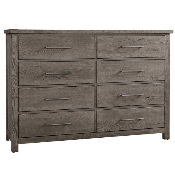 Dovetail Dresser: Mystic Grey — alternate view 2