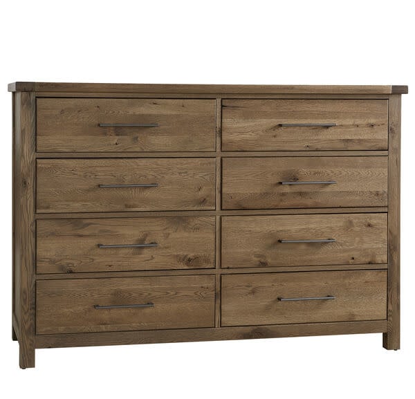 Dovetail Dresser: Natural — alternate view 5