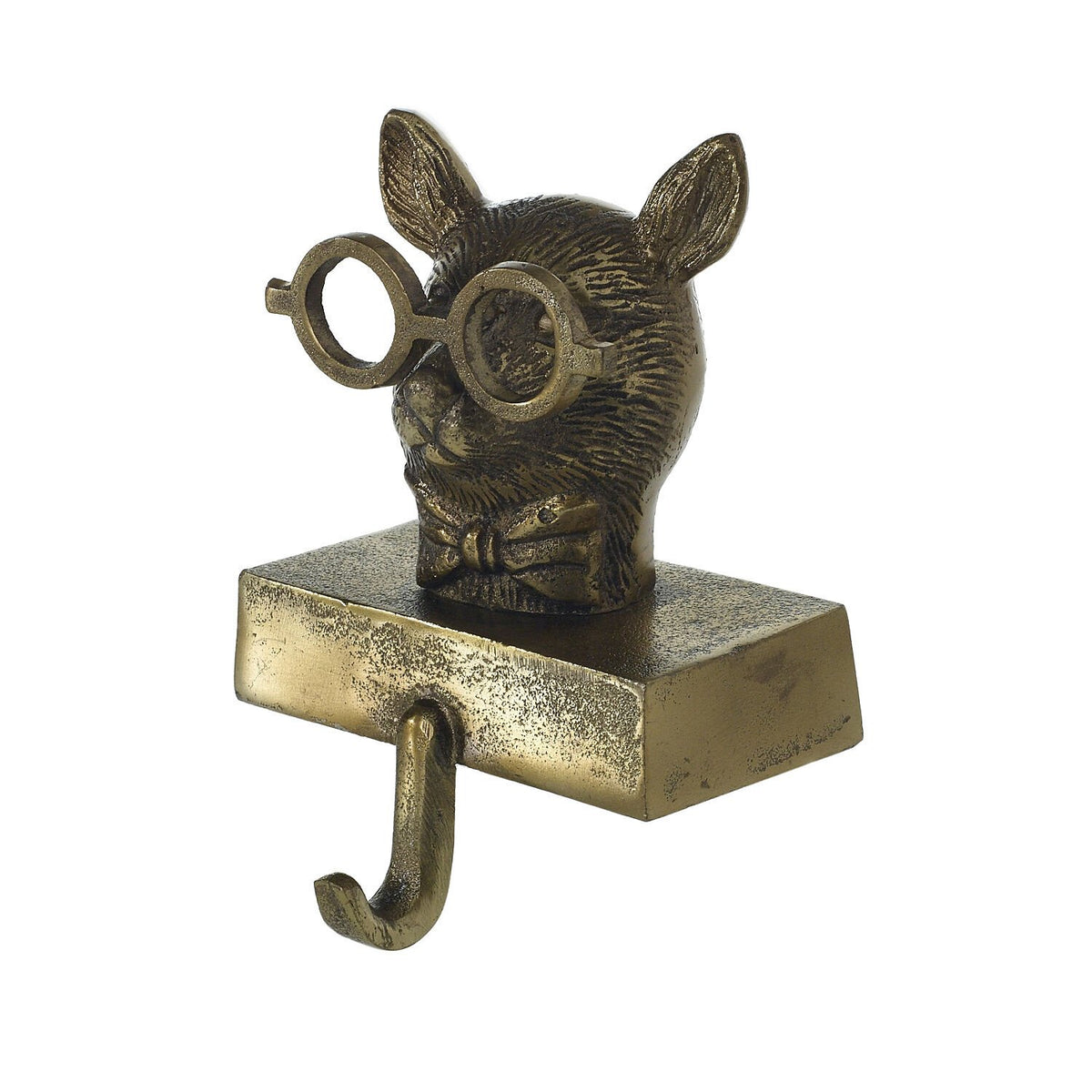 E+E Stocking Holder- Louie Mouse — alternate view 2