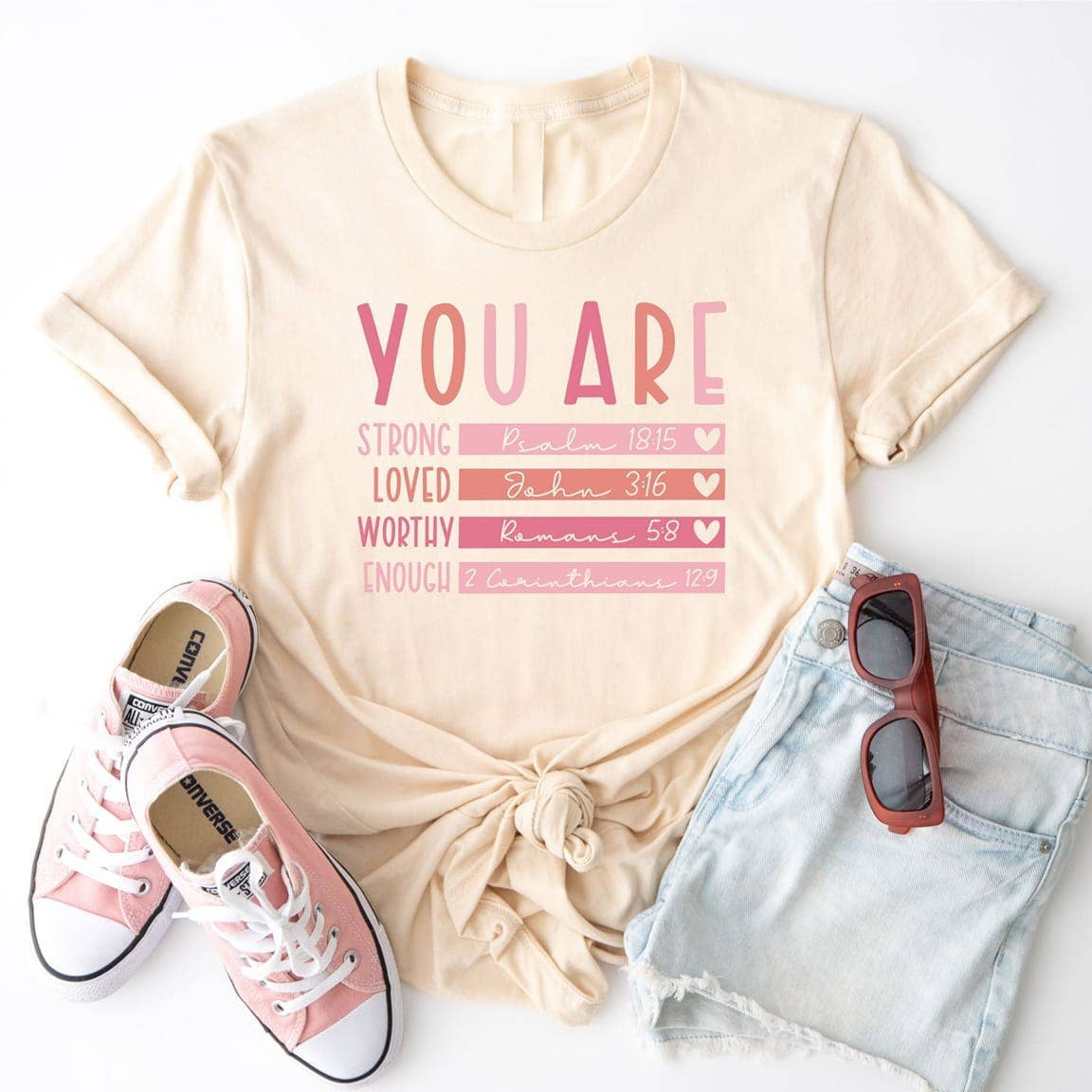You Are Hearts Reminder