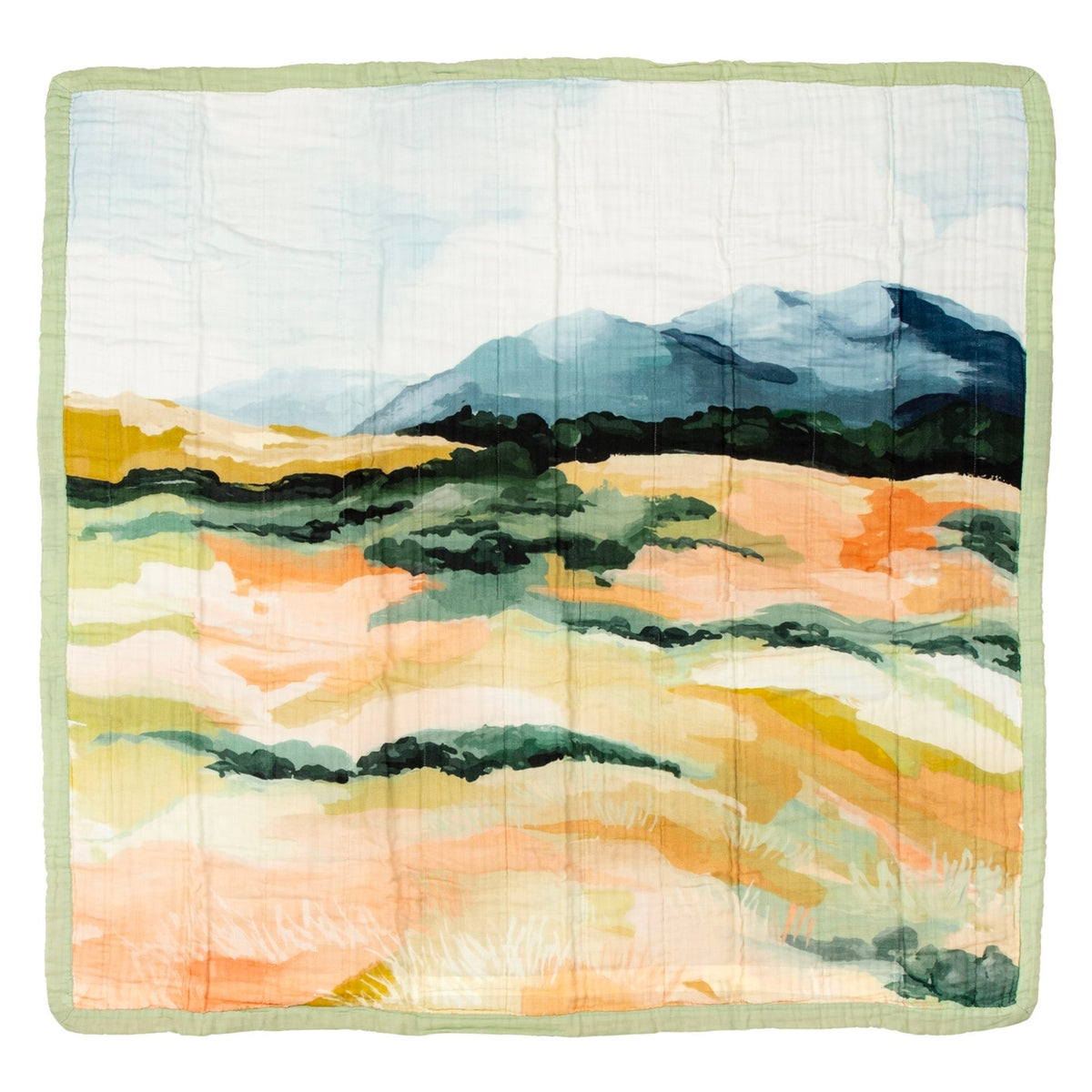 Clio Baby Quilt — alternate view 4