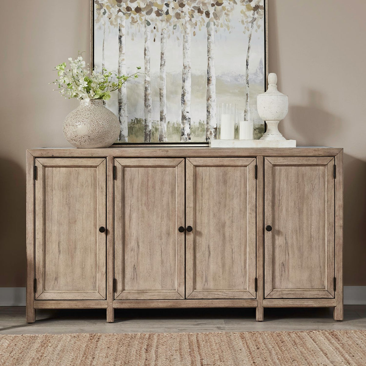 Proximity Place Accent Buffet
