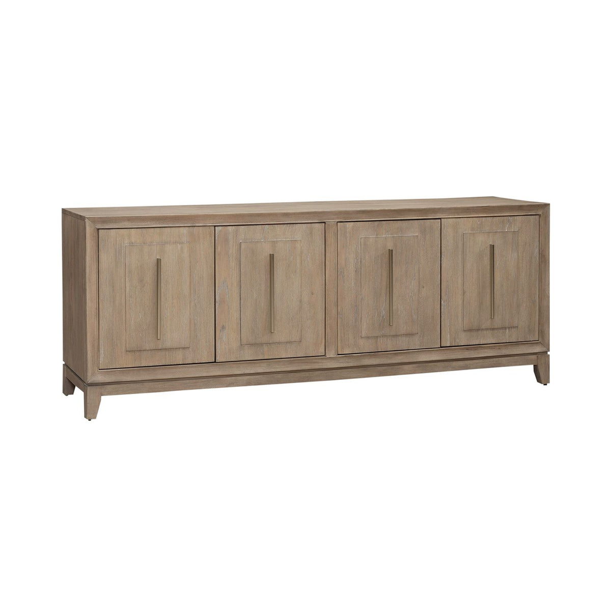 Brentwood TV Console — alternate view 2
