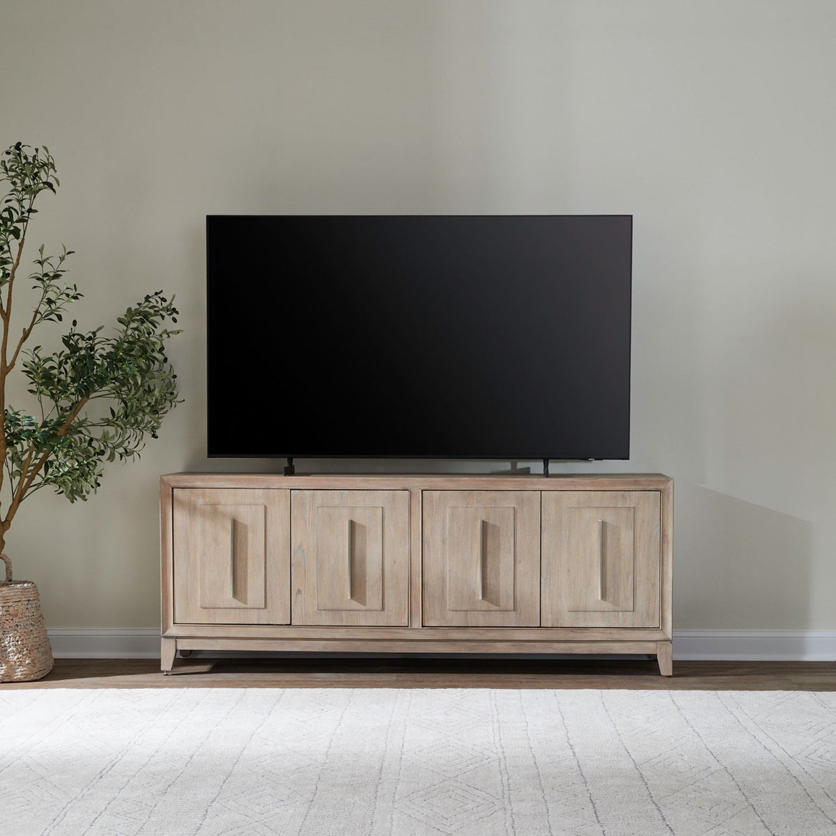 Brentwood TV Console