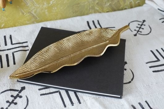 Fern Trinket Dish — alternate view 2