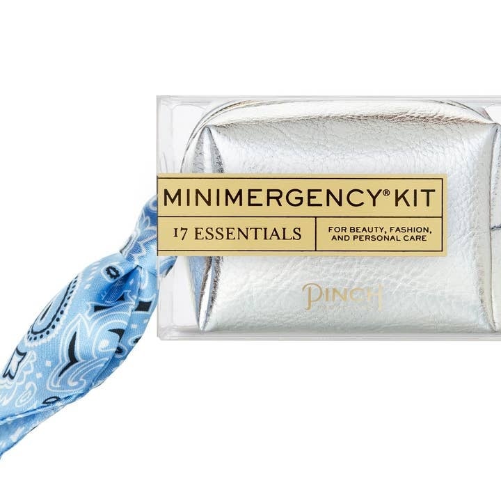 Scarf Minimergency Kit
