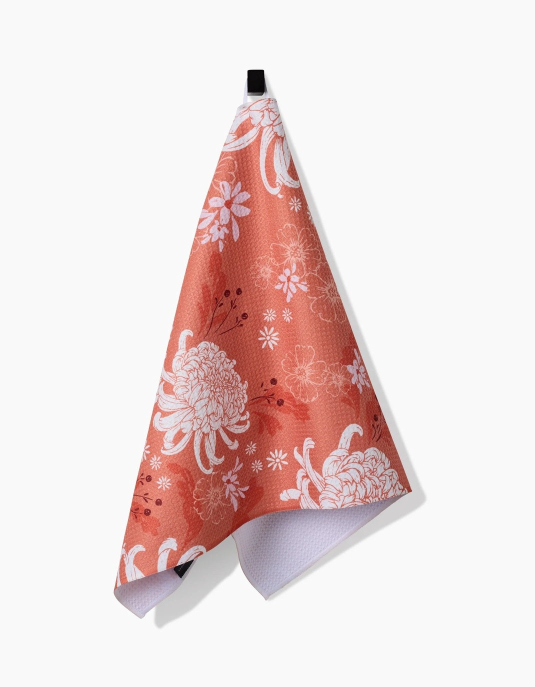 Chrys and the Mum Charm Tea Towel — alternate view 4