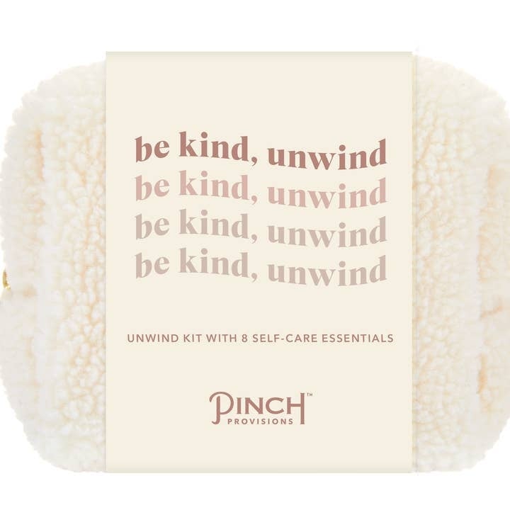 Be Kind, Unwind Kit