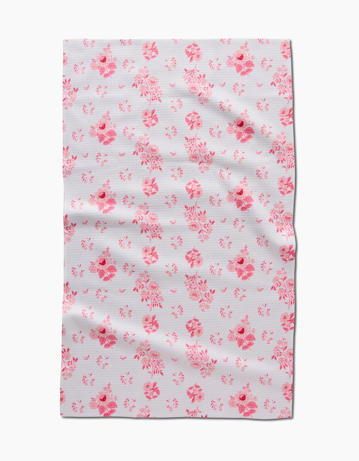 Petals Love Tea Towel — alternate view 2