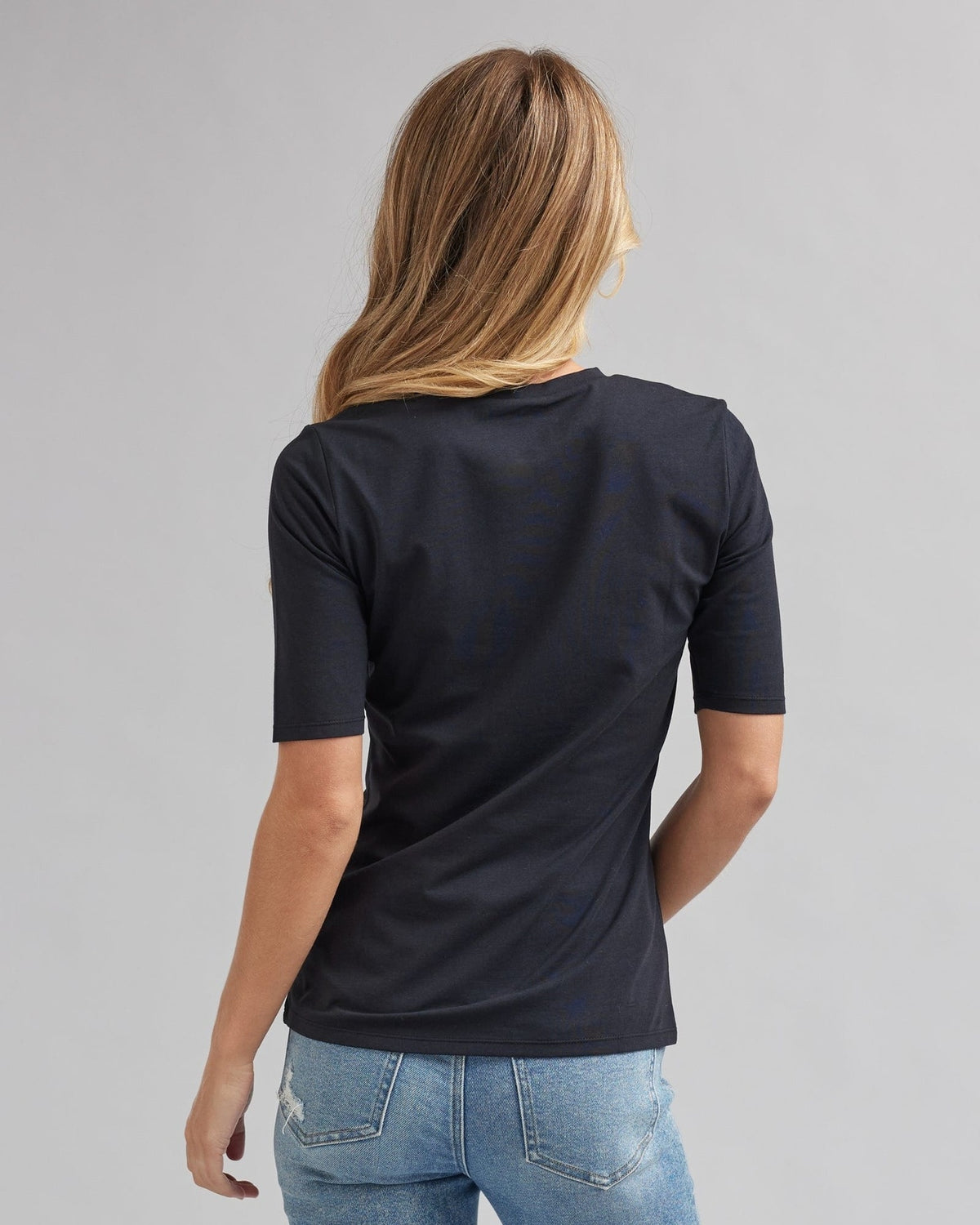Essential Half Sleeve Tee — alternate view 3
