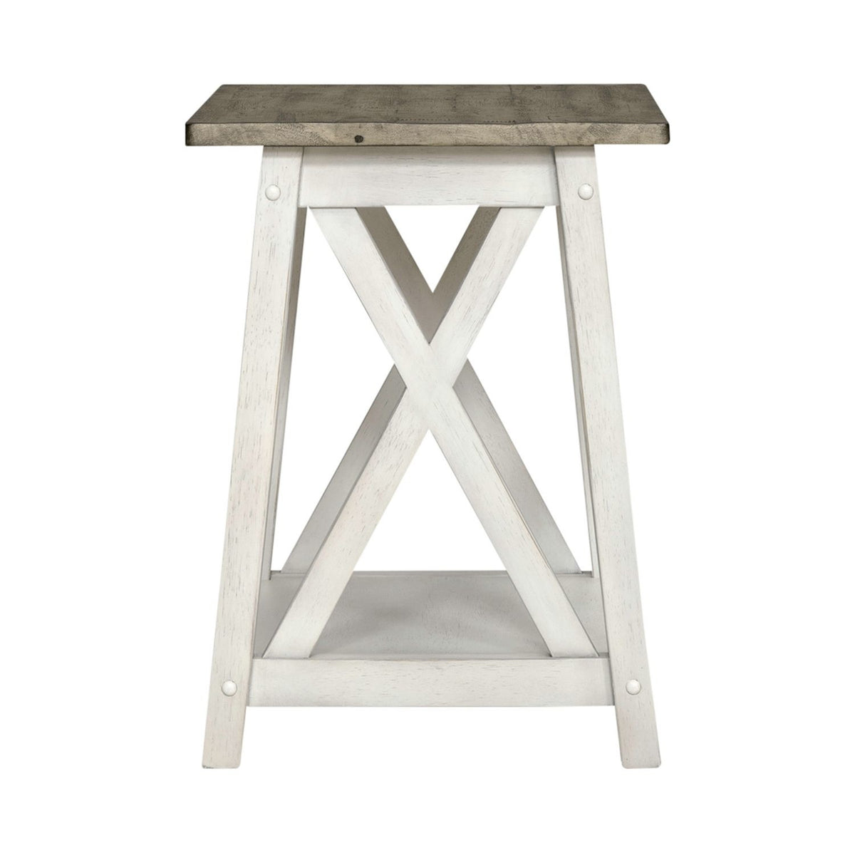 Laurel Bluff  End Table — alternate view 3