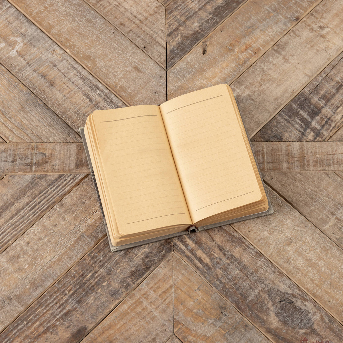 Campfire Tales Journal — alternate view 2