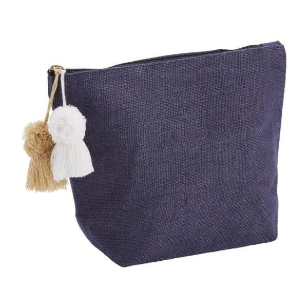 Navy Jute Case — alternate view 2