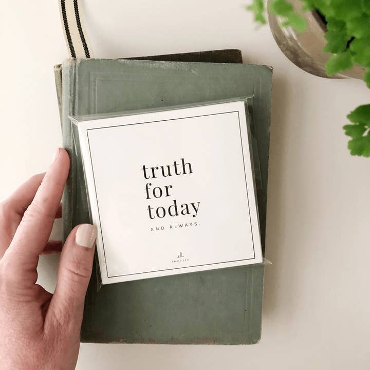 Truth For Today Cards — alternate view 3
