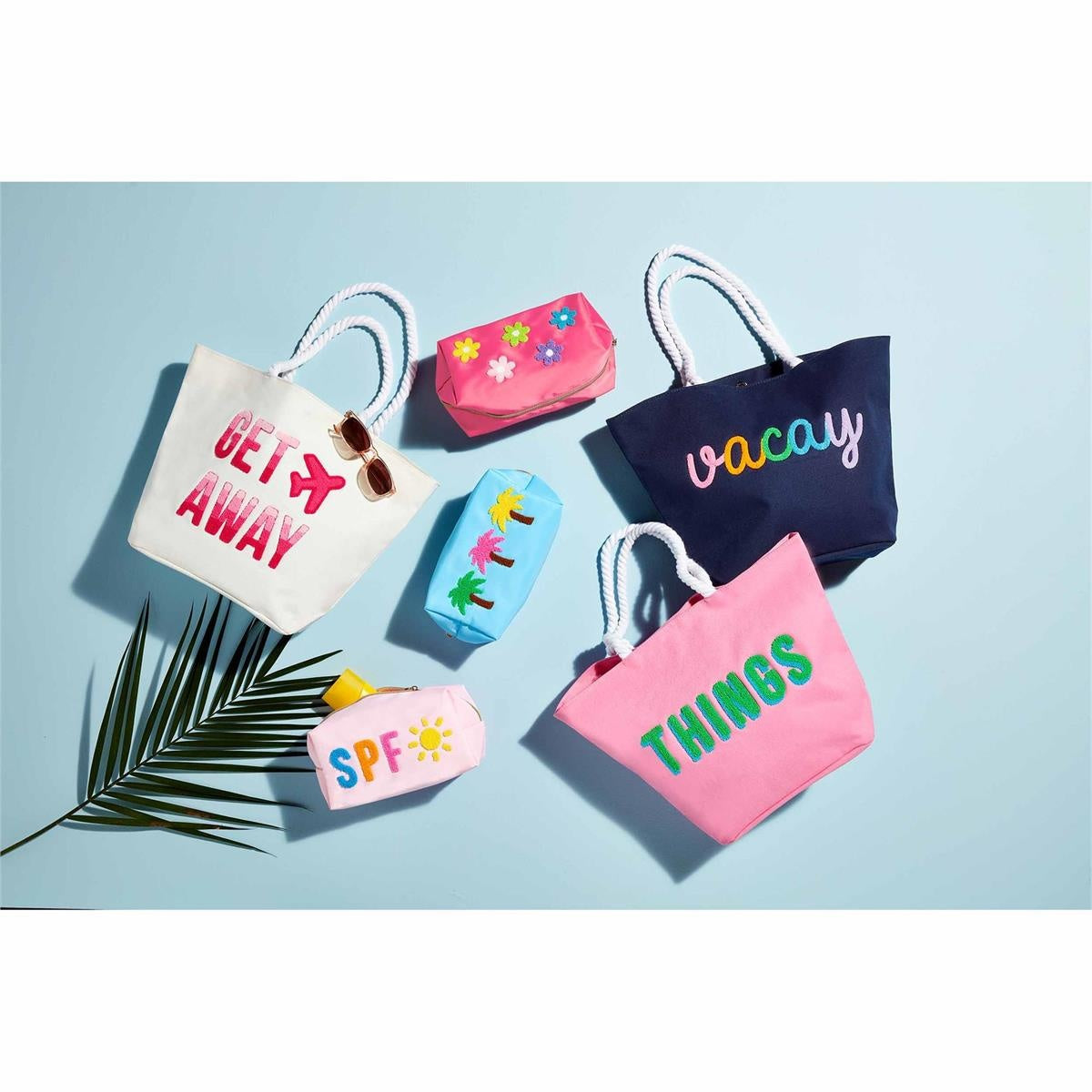 Boucle Word Totes