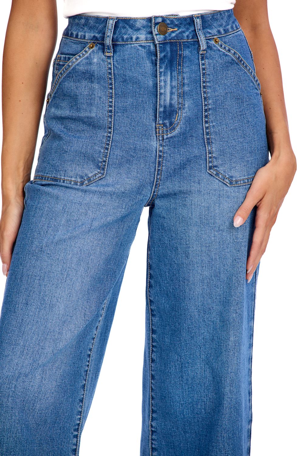 Fritz Jeans — alternate view 6
