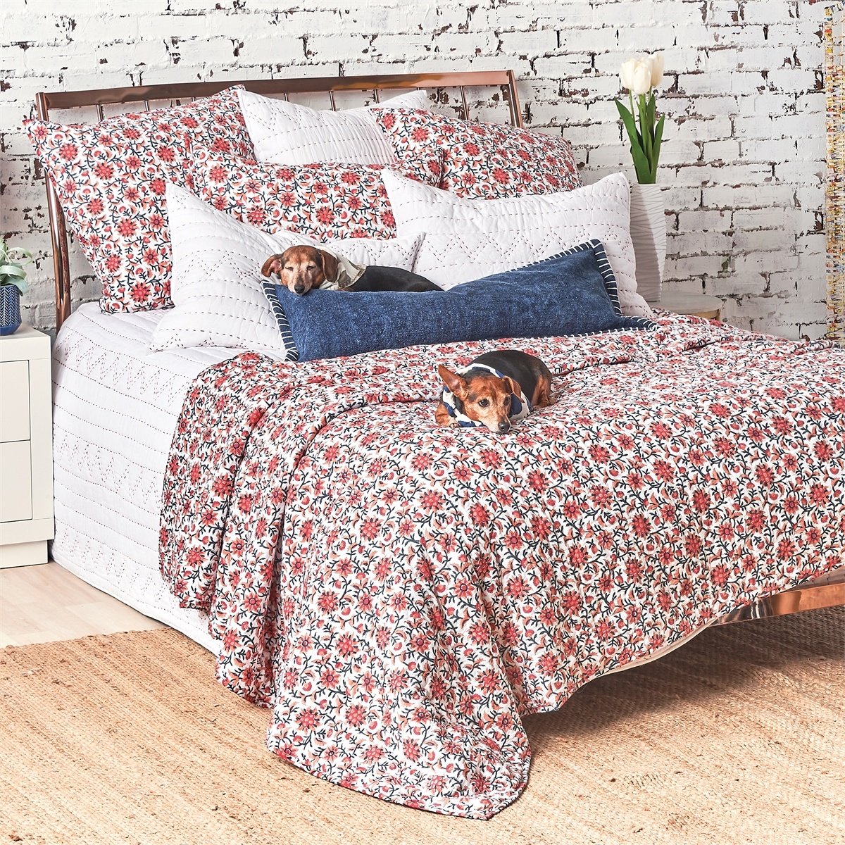 Colley Quilt King — alternate view 3