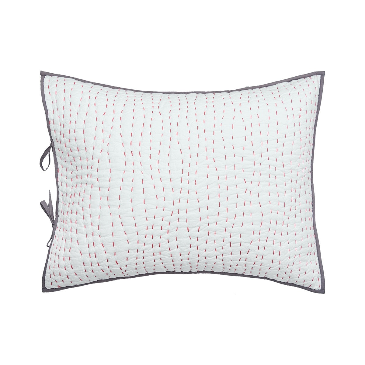 Polly Standard Sham — alternate view 2