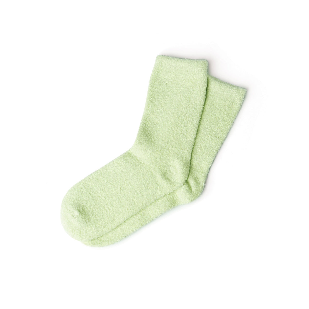 You Had Me At Aloe Super Soft Spa Socks — alternate view 2