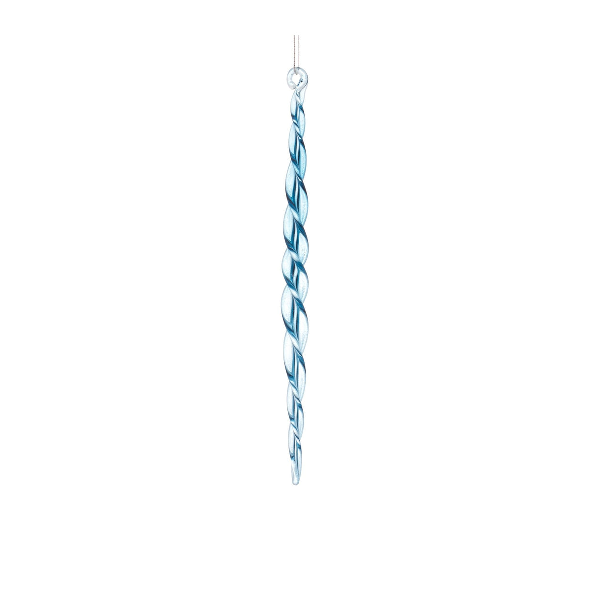 Icicle Twist Glass- Small
