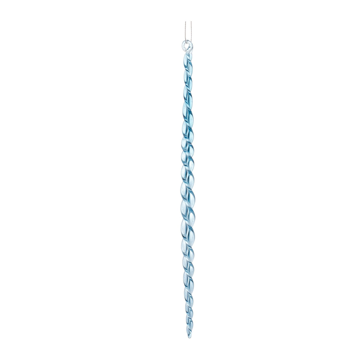 Icicle Twist Glass- Large