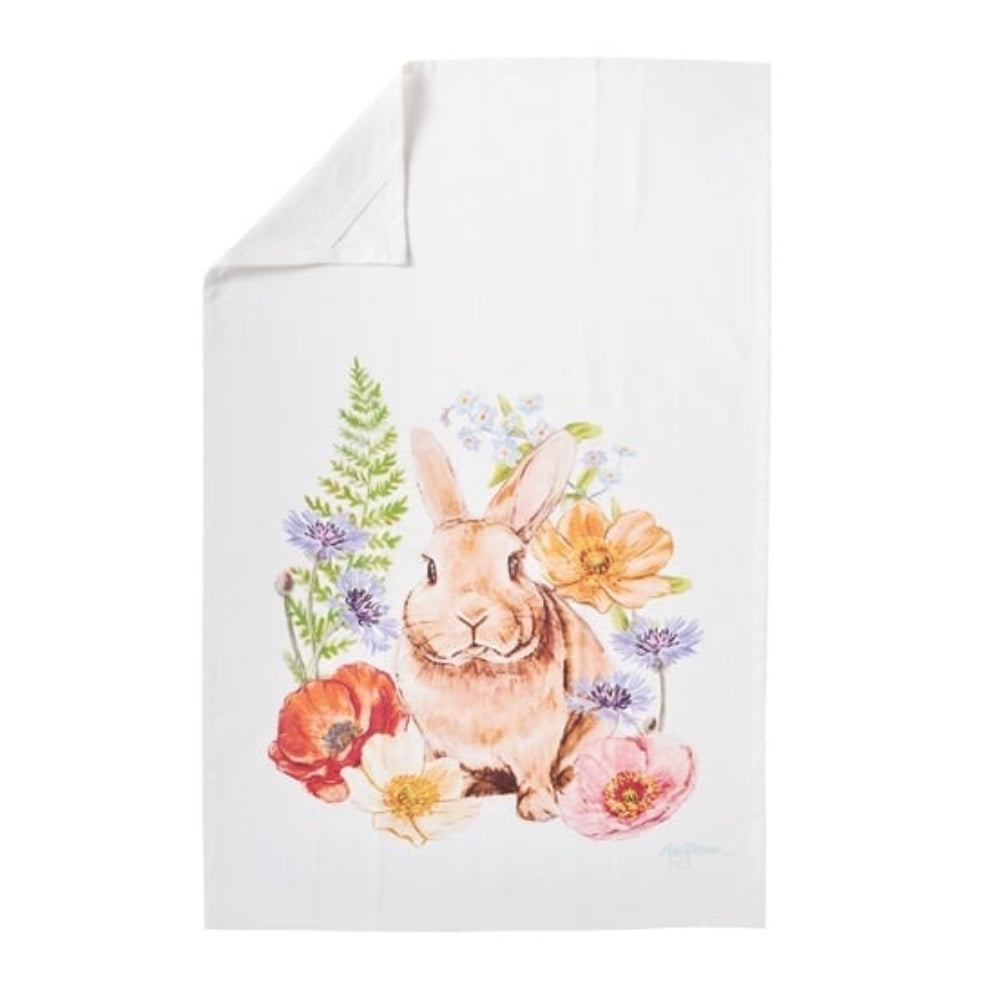 Sunny Bunny Towel
